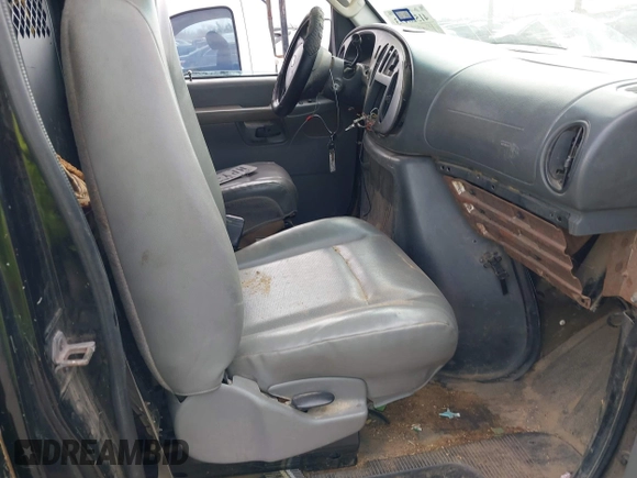 2007 Ford Econoline Cargo Recreational with VIN 1FTSS34L87DA23439, listed as a IAAI auction lot 41528493 with Not Provided miles and . Bid and sale history available at carsss.com. Image 5.