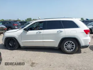 2011 Jeep Grand Cherokee Overland Summit with VIN 1J4RR6GTXBC683854, listed as a IAAI auction lot 42626452 with Not provided miles and . Bid and sale history available at DreamBid. Image 14.