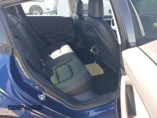 2022 Tesla Model 3 Performance with VIN 5YJ3E1EC5NF315764, listed as a IAAI auction lot 41760552 with 22,354 mi miles and . Bid and sale history available at carsss.com. Image 8.
