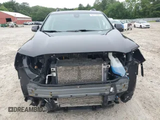 2017 GMC Acadia Denali with VIN 1GKKNXLS0HZ319460, listed as a Copart auction lot 59719985 with 110,302 mi miles and Salvage title. Bid and sale history available at DreamBid. Image 5.