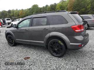 2015 Dodge Journey SXT with VIN 3C4PDCCG1FT753996, listed as a Copart auction lot 72997784 with 110,430 mi miles and Salvage title. Bid and sale history available at DreamBid. Image 2.
