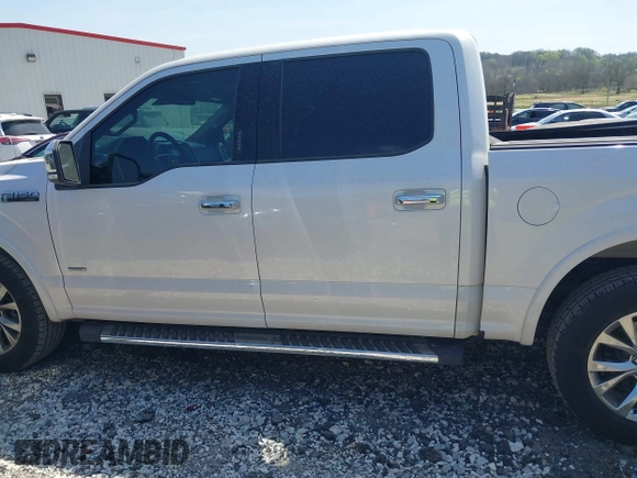 2016 Ford F-150 XL with VIN 1FTEW1CGXGKD29936, listed as a IAAI auction lot 41844511 with 123,011 mi miles and . Bid and sale history available at DreamBid. Image 15.