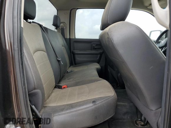 2010 Dodge 1500 ST with VIN 1D7RB1GK8AS230881, listed as a Copart auction lot 55332435 with 127,865 mi miles and Clean Title. Bid and sale history available at DreamBid. Image 10.