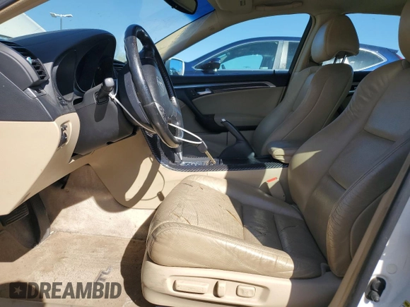 2008 Acura TL with VIN 19UUA66208A036059, listed as a Copart auction lot 54243235 with 201,022 mi miles and Clean Title. Bid and sale history available at carsss.com. Image 7.