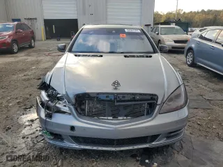 2012 Mercedes-Benz S-Class S 550 with VIN WDDNG7DB0CA473570, listed as a Copart auction lot 82007484 with 94,127 mi miles and Salvage Title. Bid and sale history available at carsss.com. Image 5.