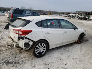 2017 Subaru Impreza with VIN 4S3GTAA67H3706682, listed as a Copart auction lot 42966143 with 91,140 mi miles. Bid and sale history available at carsss.com. Image 3.