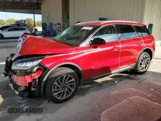 2020 Lincoln Corsair Standard z VIN 5LMCJ1C96LUL30693, wystawiony jako Copart lot #47415785 z przebiegiem 31 865 mil mil oraz Nie do naprawy • Non repairable. Historia ofert i sprzedaży dostępna na DreamBid. Obrazek 1.