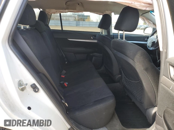 2014 Subaru Outback z VIN 4S4BRGDC5E3214401, wystawiony jako Copart lot #54143825 z przebiegiem 310 446 mil mil oraz Szkoda całkowita • Salvage title. Historia ofert i sprzedaży dostępna na DreamBid. Obrazek 11.