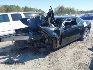 2010 Chevrolet Camaro 2SS z VIN 2G1FK1EJ9A9113814, wystawiony jako IAAI lot #41892541 z przebiegiem Nie podano mil oraz . Historia ofert i sprzedaży dostępna na DreamBid. Obrazek 2.
