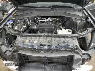2022 Ford Explorer with VIN 1FMSK8BH0NGC20396, listed as a Copart auction lot 87469724 with 23,633 mi miles and Salvage Title. Bid and sale history available at carsss.com. Image 12.