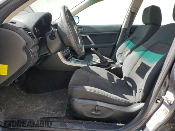 2009 Subaru Outback Special Edtn with VIN 4S4BP61C797344957, listed as a Copart auction lot 49454995 with 0 mi miles and Salvage Title. Bid and sale history available at carsss.com. Image 7.