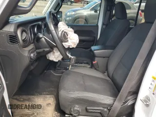 2018 Jeep Wrangler Unlimited Sport S z VIN 1C4HJXDG5JW136672, wystawiony jako Copart lot #60204425 z przebiegiem 151 411 mil mil oraz Szkoda całkowita • Salvage title. Historia ofert i sprzedaży dostępna na DreamBid. Obrazek 7.