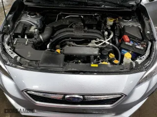 2017 Subaru Impreza with VIN 4S3GTAA64H3726405, listed as a Copart auction lot 49740865 with 36,429 mi miles and Salvage Title. Bid and sale history available at carsss.com. Image 13.