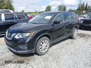 2019 Nissan Rogue SV z VIN 5N1AT2MV1KC840797, wystawiony jako IAAI lot #42292152 z przebiegiem 83 462 mil mil oraz . Historia ofert i sprzedaży dostępna na DreamBid. Obrazek 2.