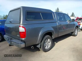 2006 Toyota Tundra Limited with VIN 5TBDT48126S520132, listed as a IAAI auction lot 42044590 with 172,950 mi miles and . Bid and sale history available at DreamBid. Image 4.