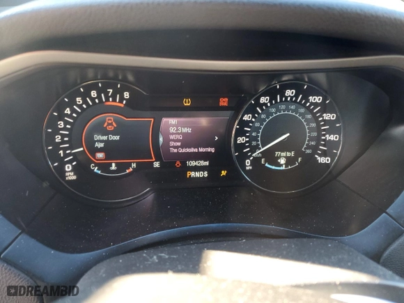 2014 Lincoln MKZ with VIN 3LN6L2JK0ER825973, listed as a Copart auction lot 80577154 with NaN miles and Salvage Title. Bid and sale history available at carsss.com. Image 9.