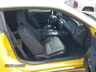 2011 Chevrolet Camaro 1LT with VIN 2G1FF1ED1B9155488, listed as a IAAI auction lot 42656018 with Not provided miles and . Bid and sale history available at DreamBid. Image 5.