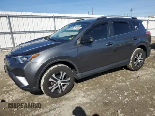 2016 Toyota RAV4 LE with VIN JTMZFREV6GD085539, listed as a Copart auction lot 48252565 with 125,855 mi miles and Clean Title. Bid and sale history available at DreamBid. Image 1.