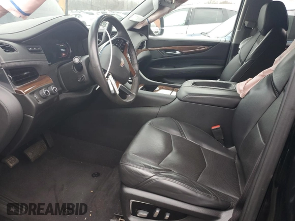 2020 Cadillac Escalade Luxury z VIN 1GYS4BKJ1LR213306, wystawiony jako Copart lot #47806685 z przebiegiem 43 776 mil mil oraz Szkoda całkowita • Salvage title. Historia ofert i sprzedaży dostępna na DreamBid. Obrazek 7.