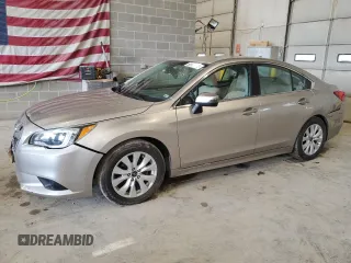 2017 Subaru Legacy Premium with VIN 4S3BNAF60H3014762, listed as a Copart auction lot 59987495 with 90,474 mi miles and Salvage title. Bid and sale history available at DreamBid. Image 1.