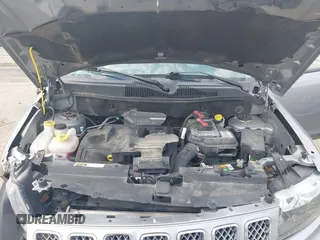 2016 Jeep Compass High Altitude with VIN 1C4NJDEBXGD730764, listed as a IAAI auction lot 42371491 with 125,302 mi miles and . Bid and sale history available at DreamBid. Image 10.