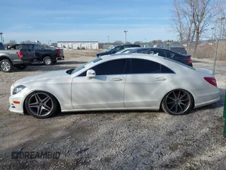 2014 Mercedes-Benz CLS 550 с VIN WDDLJ9BB4EA101031, выставлен на аукционе IAAI как лот 41766952 с пробегом 104 715 миль миль и . История ставок и продаж доступна на DreamBid. Изображение 14.