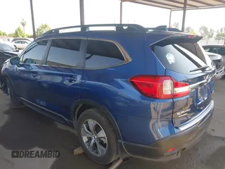 2021 Subaru Ascent Premium with VIN 4S4WMAFD2M3419062, listed as a IAAI auction lot 42433709 with 58,493 mi miles and . Bid and sale history available at DreamBid. Image 3.