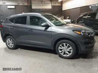 2020 Hyundai Tucson Value with VIN KM8J3CA45LU136535, listed as a IAAI auction lot 41684819 with 39,760 mi miles. Bid and sale history available at carsss.com. Image 13.