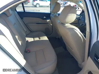 2011 Ford Fusion SEL with VIN 3FAHP0JA8BR255770, listed as a IAAI auction lot 41744199 with 146,889 mi miles. Bid and sale history available at carsss.com. Image 8.