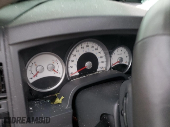 2005 Dodge Dakota Laramie with VIN 1D7HW58N55S194962, listed as a Copart auction lot 78866464 with Not Provided miles and Salvage Title. Bid and sale history available at DreamBid. Image 9.