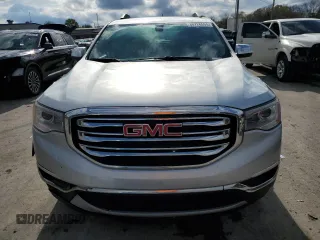2018 GMC Acadia SLE with VIN 1GKKNLLS6JZ241894, listed as a Copart auction lot 80726594 with 118,449 mi miles and Salvage Title. Bid and sale history available at DreamBid. Image 5.