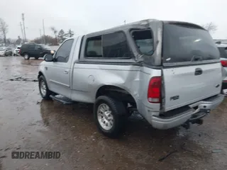 2003 Ford F-150 XL with VIN 1FTRF17W73NA72178, listed as a IAAI auction lot 41728356 with 207,708 mi miles and . Bid and sale history available at DreamBid. Image 3.