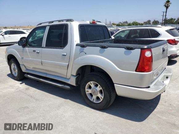 2004 Ford Explorer Sport Trac XLS with VIN 1FMZU67K34UA98361, listed as a Copart auction lot 66230905 with 228,461 mi miles and Clean title. Bid and sale history available at DreamBid. Image 2.