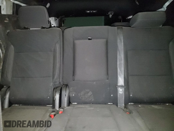 2023 Chevrolet Tahoe LT with VIN 1GNSCNKD1PR322334, listed as a Copart auction lot 51358425 with 37,853 mi miles and Clean title. Bid and sale history available at DreamBid. Image 10.