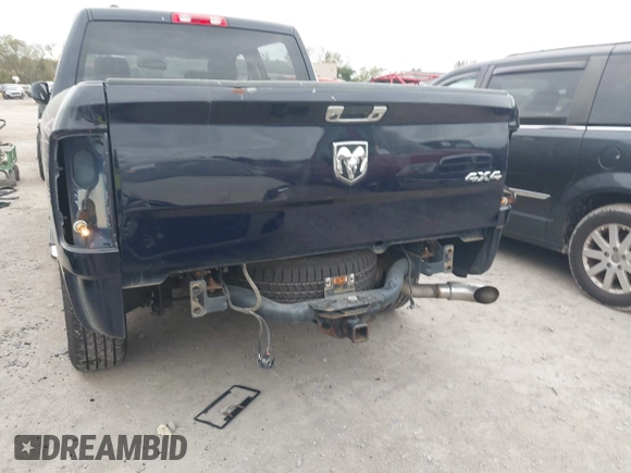 2018 Ram 1500 Express z VIN 1C6RR7KG3JS257506, wystawiony jako IAAI lot #40499292 z przebiegiem 191 174 mil mil oraz . Historia ofert i sprzedaży dostępna na DreamBid. Obrazek 20.