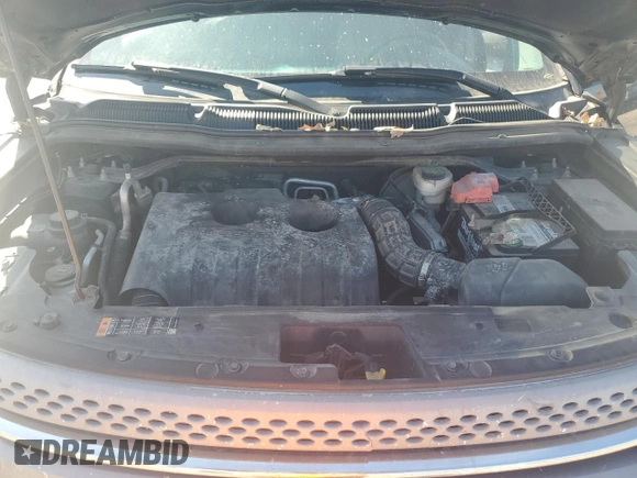2015 Ford Explorer с VIN 1FM5K7B9XFGC16924, выставлен на аукционе Copart как лот 46593065 с пробегом 192 362 миль миль и Списание • Salvage title. История ставок и продаж доступна на DreamBid. Изображение 13.