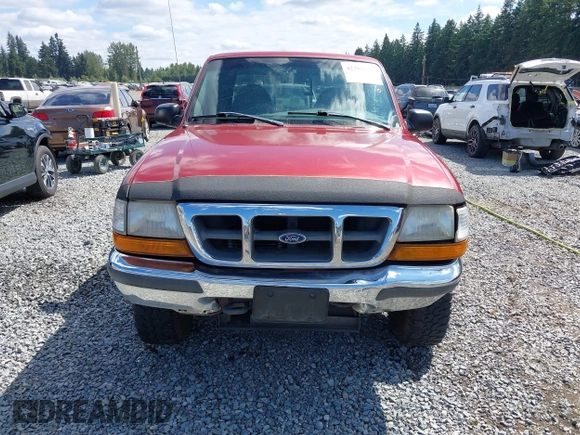 1998 Ford Ranger XL with VIN 1FTZR15XXWTA56110, listed as a IAAI auction lot 42702273 with 228,015 mi miles and . Bid and sale history available at DreamBid. Image 12.