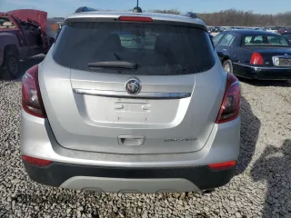 2020 Buick Encore Preferred with VIN KL4CJASB8LB342636, listed as a Copart auction lot 46367495 with 57,517 mi miles and Salvage Title. Bid and sale history available at DreamBid. Image 6.