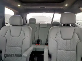 2024 Kia Telluride SX Prestige X-Pro с VIN 5XYP5DGC6RG510805, выставлен на аукционе Copart как лот 57130745 с пробегом 12 394 миль миль и Списание • Salvage title. История ставок и продаж доступна на DreamBid. Изображение 10.