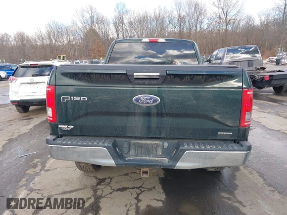 2015 Ford F-150 XLT z VIN 1FTFX1EF5FKF19292, wystawiony jako IAAI lot #41502833 z przebiegiem 139 182 mil mil oraz . Historia ofert i sprzedaży dostępna na DreamBid. Obrazek 16.
