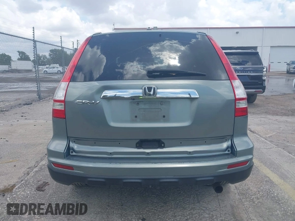 2010 Honda CR-V EX-L with VIN 5J6RE3H71AL033661, listed as a IAAI auction lot 42184670 with 220,838 mi miles and . Bid and sale history available at carsss.com. Image 16.