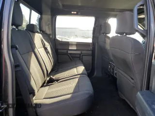 2015 Ford F-150 XLT with VIN 1FTEW1EP9FKE90564, listed as a Copart auction lot 50532105 with 123,494 mi miles and Salvage title. Bid and sale history available at DreamBid. Image 10.