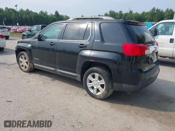 2012 GMC Terrain SLE-2 z VIN 2GKFLTEK5C6295299, wystawiony jako IAAI lot #42477464 z przebiegiem 166 288 mil mil oraz . Historia ofert i sprzedaży dostępna na DreamBid. Obrazek 3.