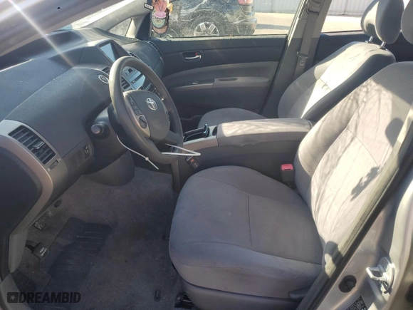 2008 Toyota Prius with VIN JTDKB20U583353426, listed as a Copart auction lot 46151475 with 119,861 mi miles and Salvage Title. Bid and sale history available at carsss.com. Image 7.