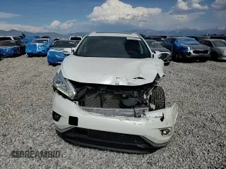 2017 Nissan Murano S z VIN 5N1AZ2MH5HN197666, wystawiony jako Copart lot #55964865 z przebiegiem 99 312 mil mil oraz Szkoda całkowita • Salvage title. Historia ofert i sprzedaży dostępna na DreamBid. Obrazek 14.