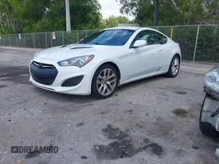 2013 Hyundai Genesis Coupe R-Spec с VIN KMHHT6KD7DU088567, выставлен на аукционе IAAI как лот 41999209 с пробегом 88 086 миль миль и . История ставок и продаж доступна на DreamBid. Изображение 2.