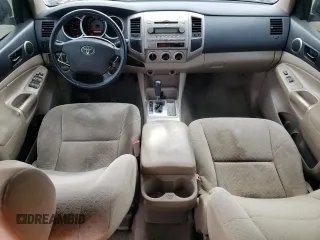 2006 Toyota Tacoma PreRunner z VIN 3TMJU62N16M012992, wystawiony jako Copart lot #55674465 z przebiegiem 290 248 mil mil oraz Szkoda całkowita • Salvage title. Historia ofert i sprzedaży dostępna na DreamBid. Obrazek 8.
