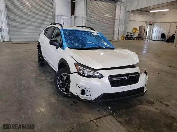 2019 Subaru Crosstrek with VIN JF2GTAAC4KG373770, listed as a Copart auction lot 70238684 with 59,853 mi miles and Salvage Title. Bid and sale history available at carsss.com. Image 12.