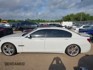 2014 BMW 7 Series ALPINA B7 with VIN WBAYE8C53ED136145, listed as a IAAI auction lot 42057674 with 108,752 mi miles and . Bid and sale history available at DreamBid. Image 15.