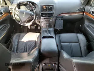 2015 Lincoln MKT with VIN 2LMHJ5NK2FBL04672, listed as a Copart auction lot 76257764 with 259,185 mi miles and Salvage Title. Bid and sale history available at carsss.com. Image 8.